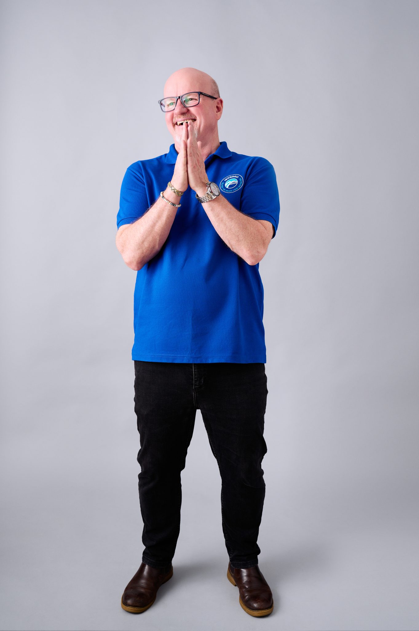 Louis happy